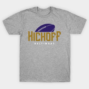 Baltimore Football Team T-Shirt